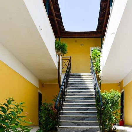 Loula Apartments Kavos Ngoại thất bức ảnh