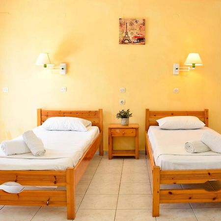 Loula Apartments Kavos Ngoại thất bức ảnh
