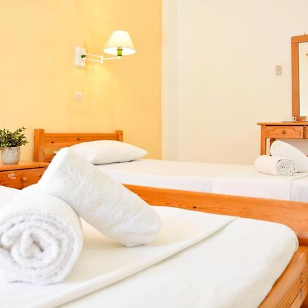 Loula Apartments Kavos Ngoại thất bức ảnh