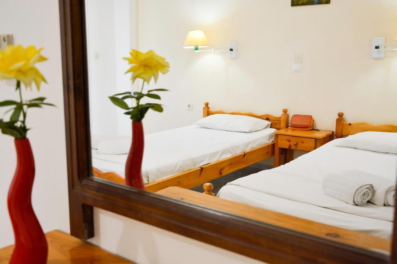 Loula Apartments Kavos Ngoại thất bức ảnh