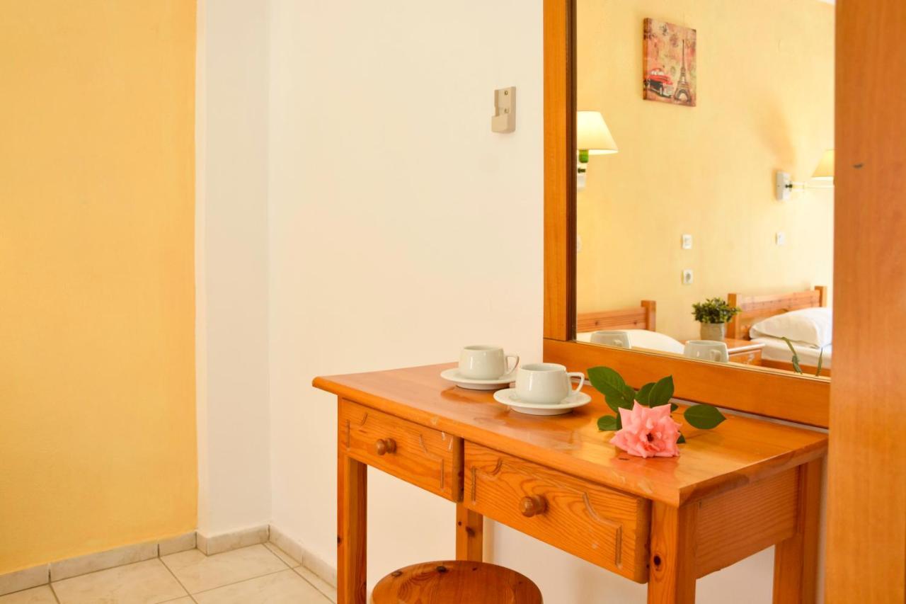 Loula Apartments Kavos Ngoại thất bức ảnh