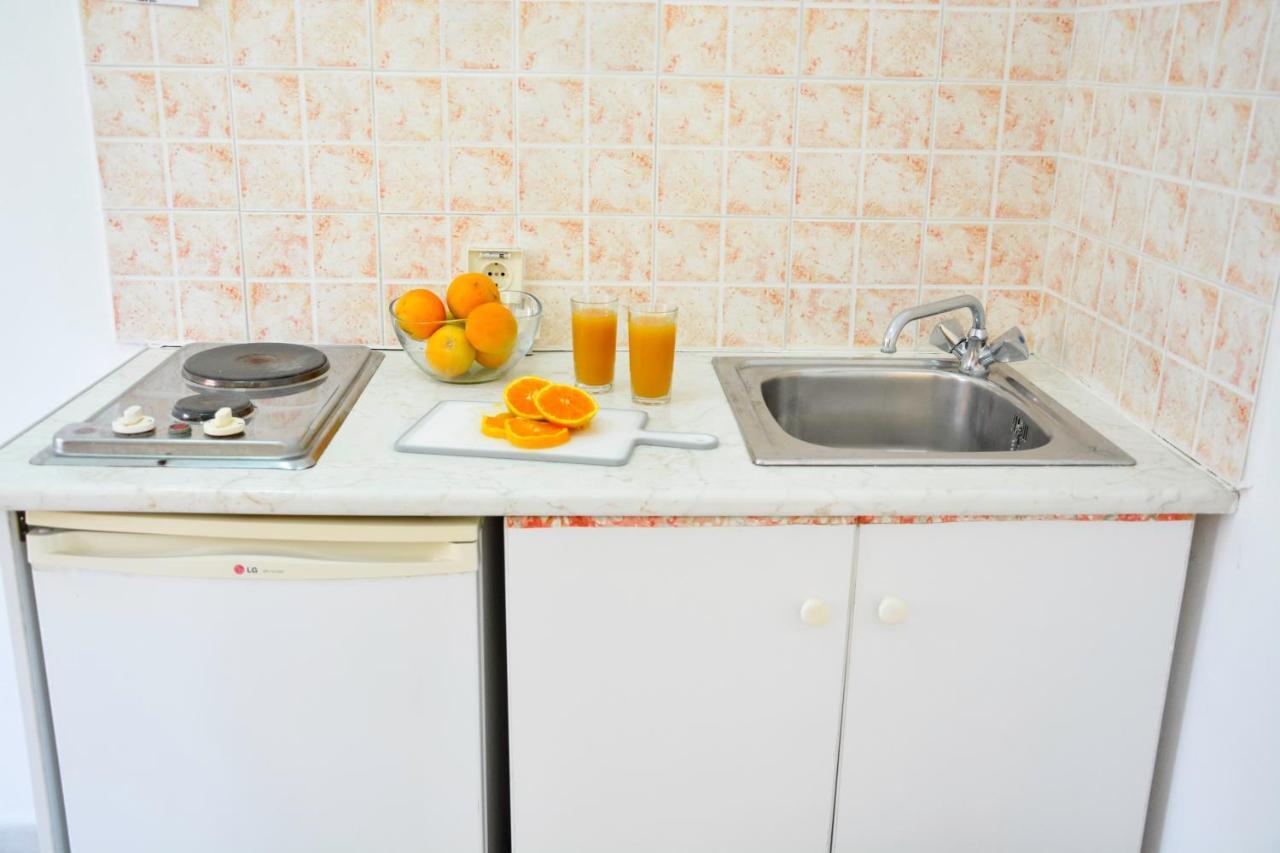 Loula Apartments Kavos Ngoại thất bức ảnh