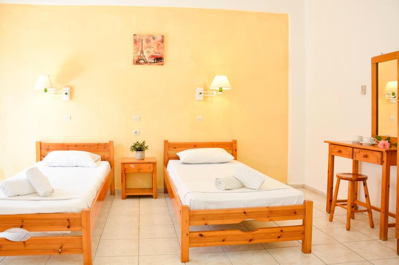 Loula Apartments Kavos Ngoại thất bức ảnh