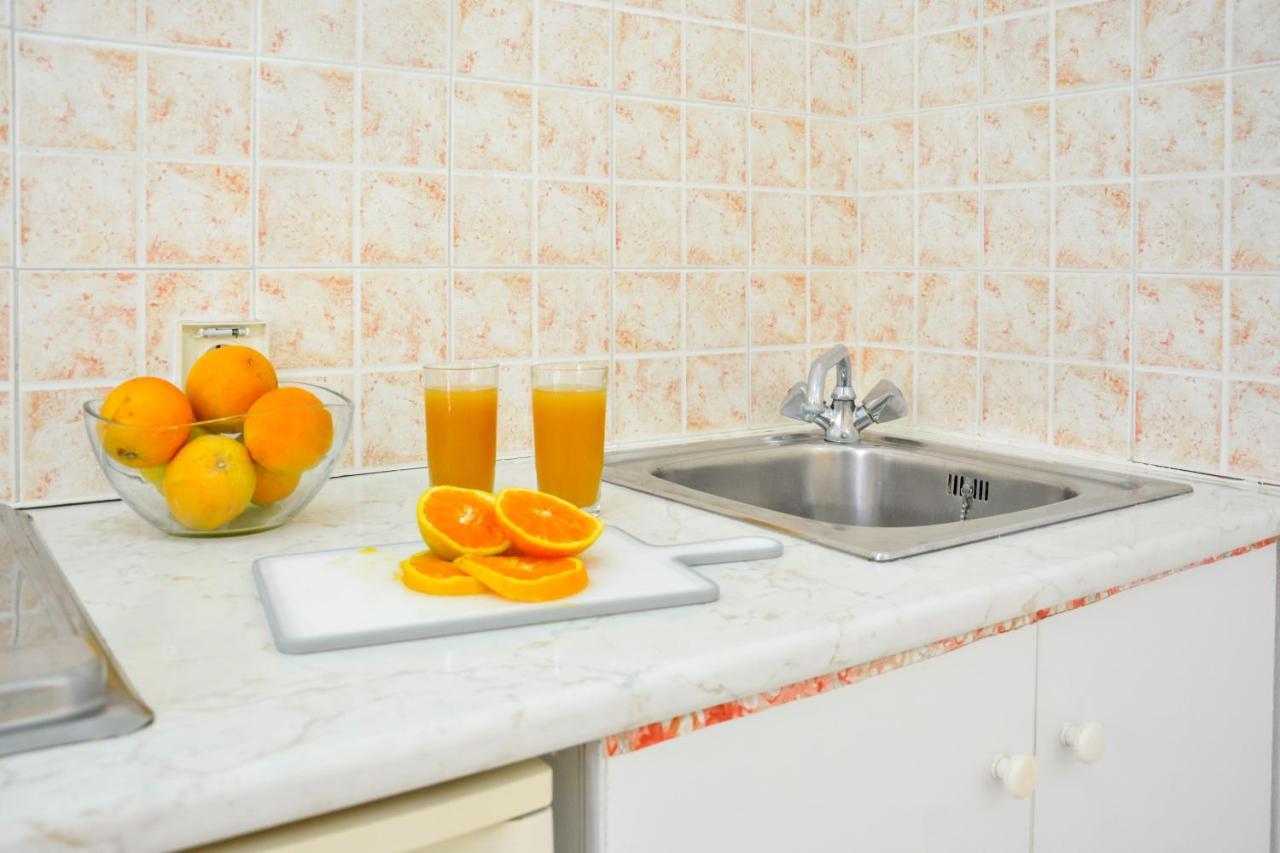 Loula Apartments Kavos Ngoại thất bức ảnh