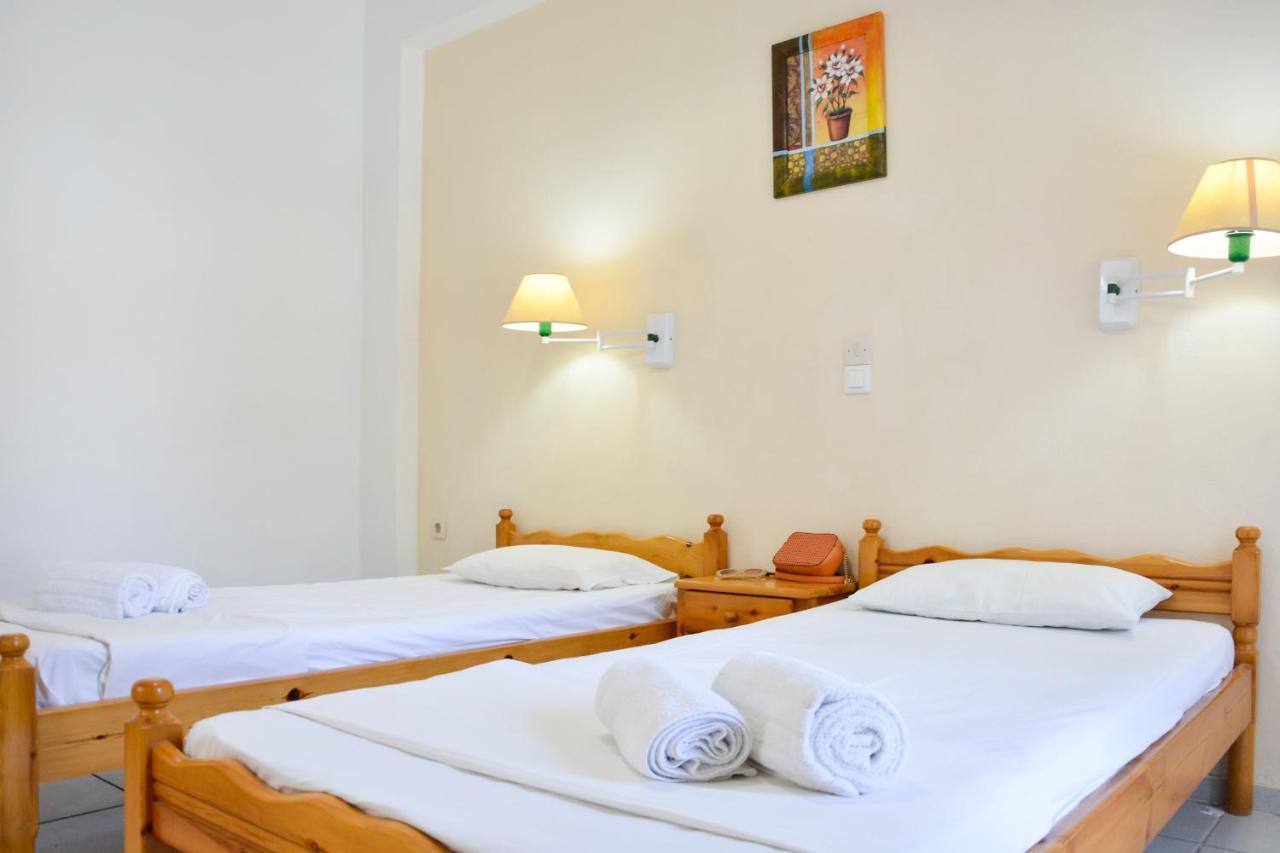 Loula Apartments Kavos Ngoại thất bức ảnh