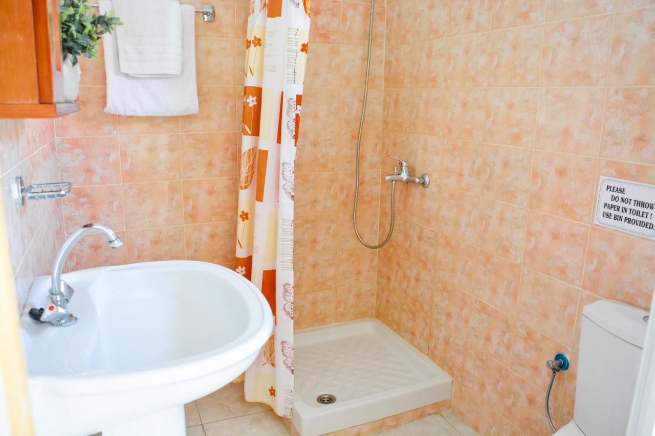 Loula Apartments Kavos Ngoại thất bức ảnh